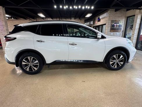 Used 2019 Nissan Murano SV w/ Cargo Package AWD/4WD image 8