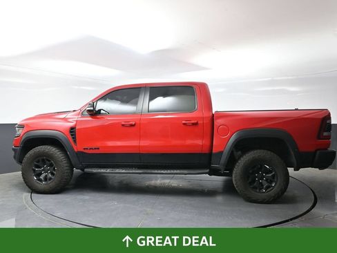 Used 2022 RAM 1500 TRX w/ TRX Level 1 Equipment Group AWD/4WD image 12
