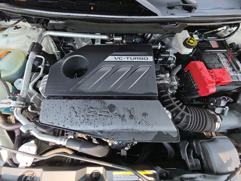Used 2023 Nissan Rogue SV FWD image 28