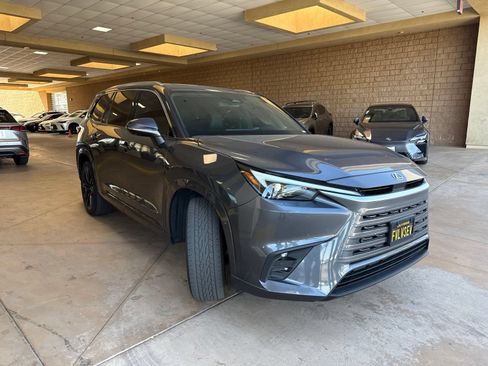Certified 2024 Lexus TX 350 AWD w/ Technology Package image 2