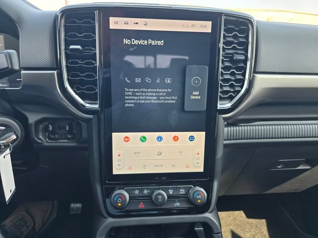 New 2026 Ford Ranger XLT AWD/4WD image 18