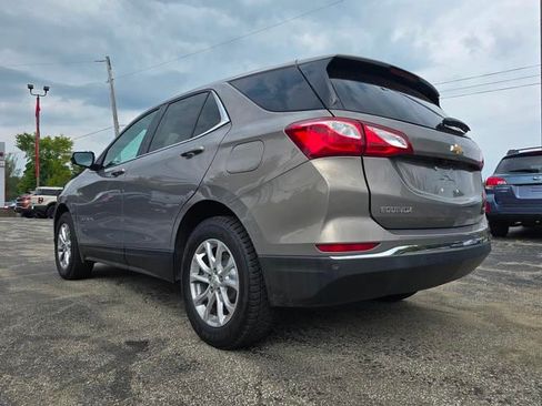 Used 2018 Chevrolet Equinox LT AWD/4WD image 5