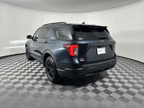Used 2022 Ford Explorer Timberline image 5