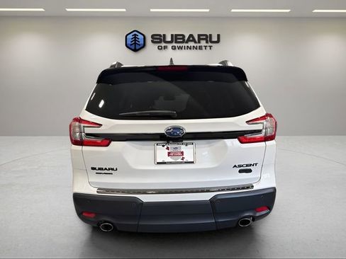 Certified 2025 Subaru Ascent Bronze Edition image 4