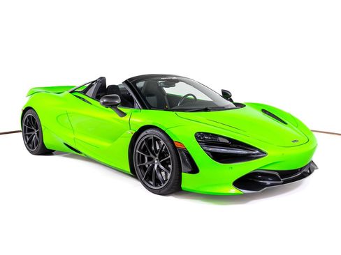 Used 2022 McLaren 720S Performance RWD image 9