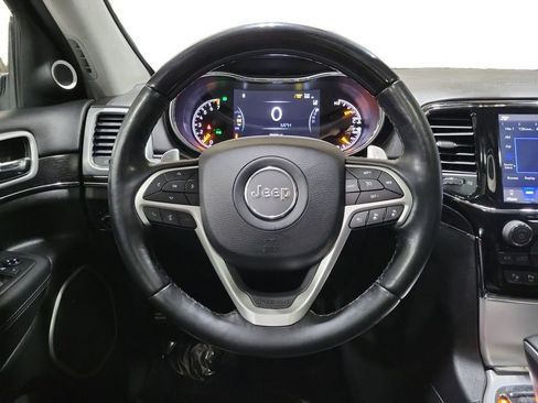Used 2020 Jeep Grand Cherokee Summit w/ Platinum Series Group AWD/4WD image 23