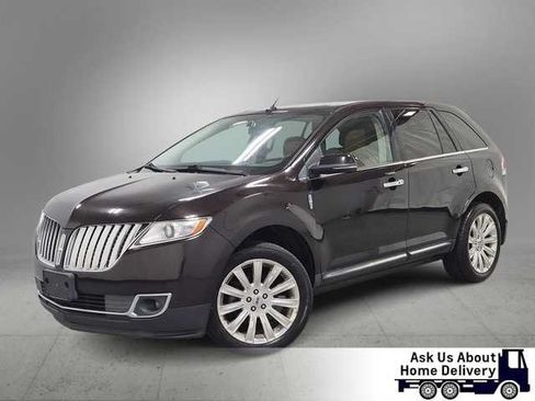 Used 2013 Lincoln MKX AWD image 1