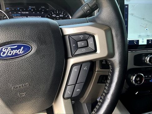 Used 2022 Ford F250 Lariat w/ Tremor Off-Road Package AWD/4WD image 20