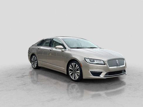 Used 2020 Lincoln MKZ Reserve w/ Elements Package AWD/4WD image 8