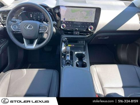 Used 2025 Lexus NX 350 AWD w/ Cold Area Package image 19