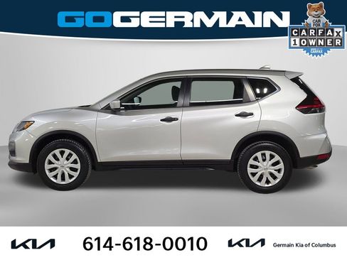 Used 2020 Nissan Rogue S image 12