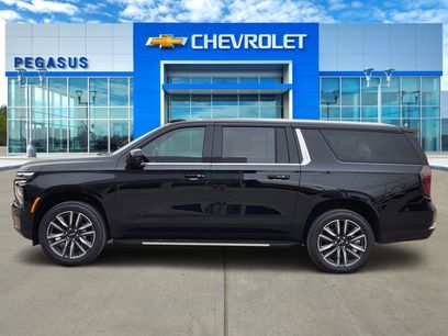 New 2026 Chevrolet Suburban LS w/ LS Custom Edition