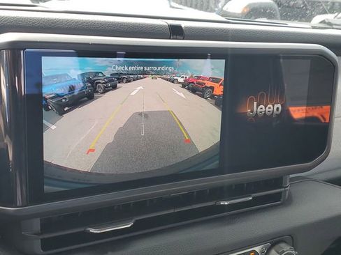 New 2026 Jeep Wrangler Sport image 18