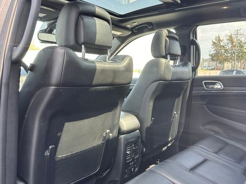 Used 2021 Jeep Grand Cherokee Limited w/ Luxury Group II image 13