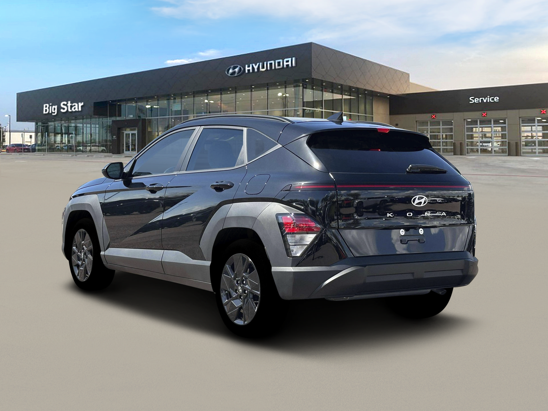 New 2026 Hyundai Kona SEL Sport FWD image 5