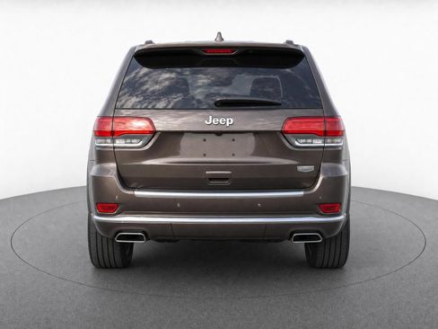 Used 2017 Jeep Grand Cherokee Summit RWD image 7