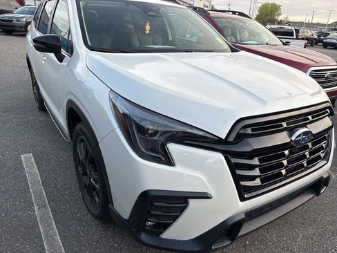 Certified 2023 Subaru Ascent Onyx Edition image 3