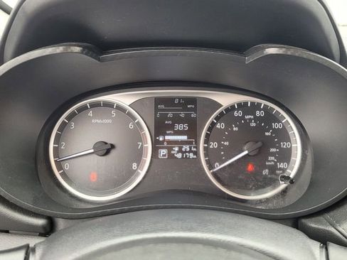 Certified 2024 Nissan Versa S w/ Trunk Package image 25