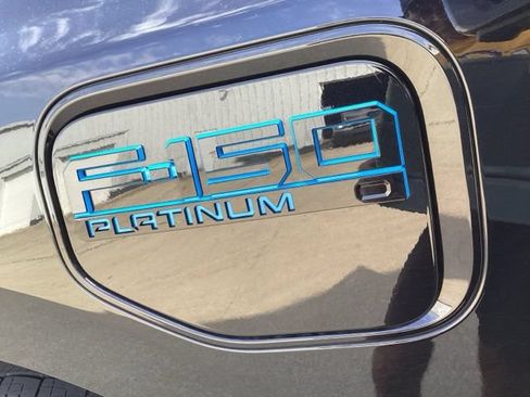 Used 2024 Ford F150 Lightning Platinum AWD/4WD image 40