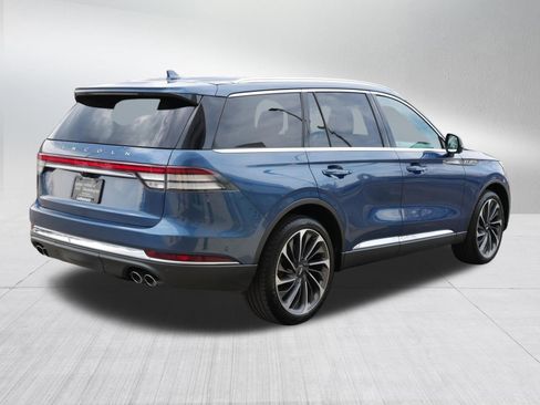 Used 2020 Lincoln Aviator Reserve w/ Equipment Group 202A AWD/4WD image 7