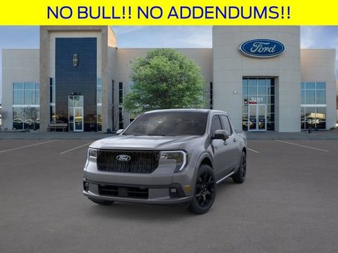 New 2025 Ford Maverick Lobo AWD/4WD image 2