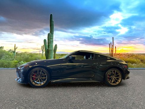 Certified 2026 Nissan Z Performance RWD image 2