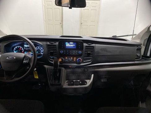 Used 2024 Ford Transit 250 Low Roof w/ Exterior Upgrade Package RWD image 13