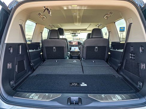 New 2026 INFINITI QX80 Luxe w/ Cargo Package AWD/4WD image 45