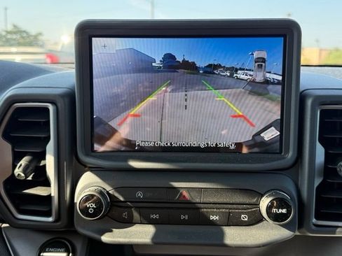 Used 2024 Ford Bronco Sport Big Bend w/ Convenience Package AWD/4WD image 24
