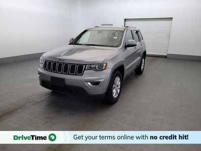 Used 2021 Jeep Grand Cherokee Laredo