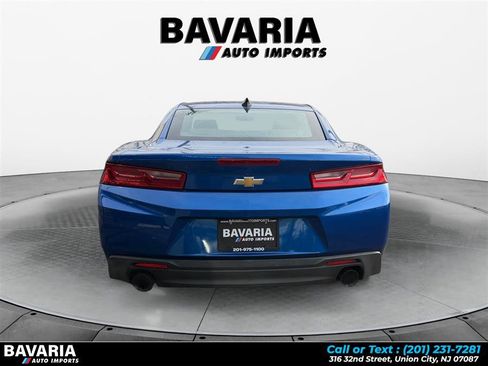 Used 2016 Chevrolet Camaro LT image 4