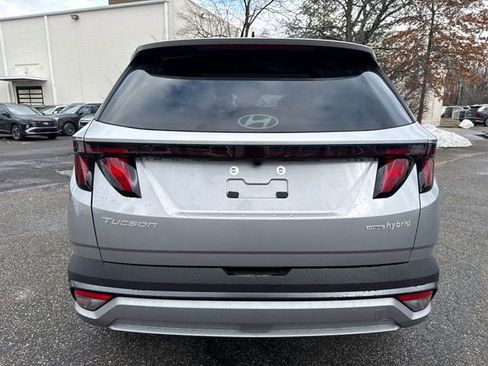 New 2026 Hyundai Tucson SEL image 10