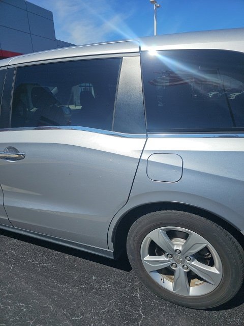 Used 2019 Honda Odyssey EX-L image 2