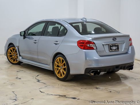 Used 2018 Subaru WRX Premium w/ Performance Package image 10
