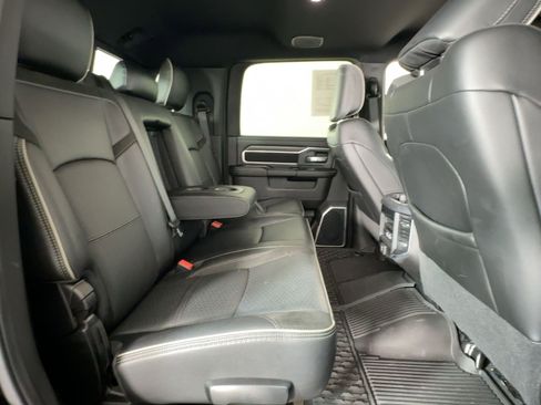 Used 2024 RAM 2500 Laramie w/ Sport Appearance Package image 29