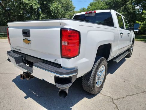 Used 2016 Chevrolet Silverado 2500 LTZ w/ Duramax Plus Package RWD image 13