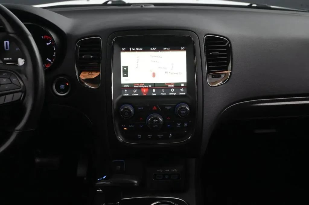 Used 2018 Dodge Durango R/T w/ Blacktop Package AWD/4WD image 27