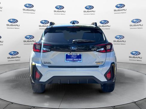New 2026 Subaru Crosstrek 2.5i Sport w/ Popular Package #3A AWD/4WD image 4