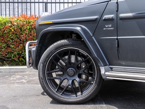 Used 2021 Mercedes-Benz G 63 AMG 4MATIC image 21