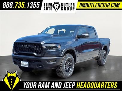 New 2026 RAM 1500 Rebel w/ Rebel Level 1 Equipment Group