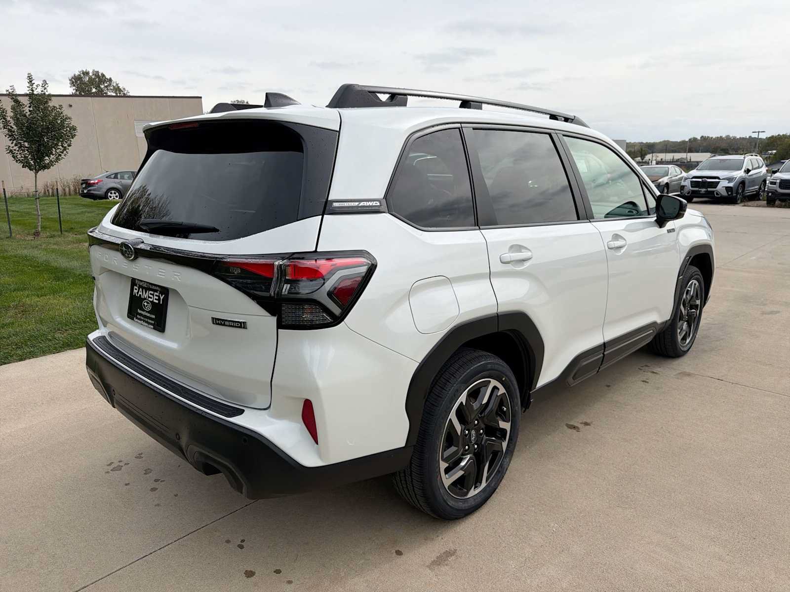 New 2026 Subaru Forester Touring AWD/4WD image 6