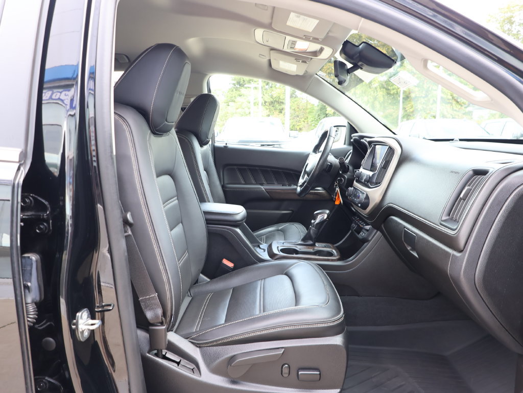 Certified 2022 GMC Canyon Denali AWD/4WD image 35