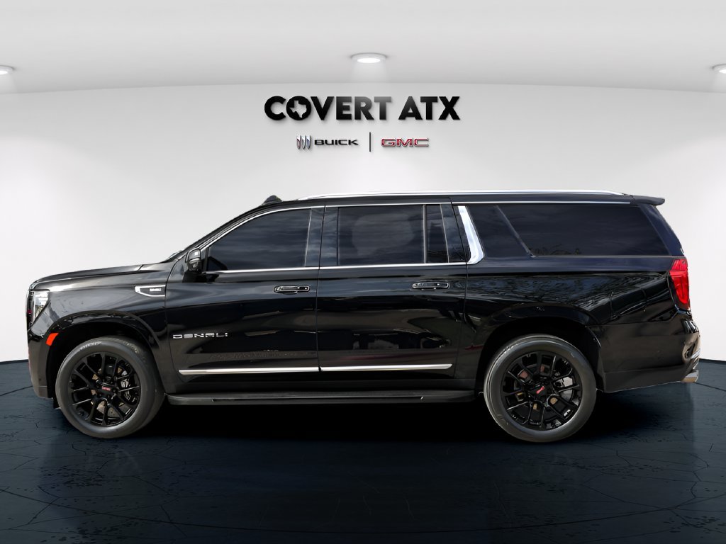 Used 2023 GMC Yukon XL Denali w/ Advanced Technology Package AWD/4WD image 4