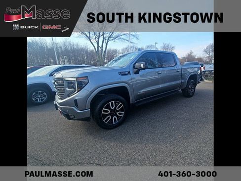 Used 2023 GMC Sierra 1500 AT4 w/ AT4 Premium Package image 2