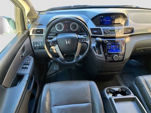 Used 2016 Honda Odyssey EX-L image 22