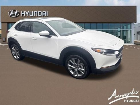 Used 2021 MAZDA CX-30 AWD 2.5 S w/ Premium Package image 7