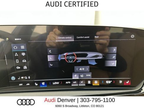 Certified 2025 Audi A5 2.0T Prestige AWD/4WD image 19