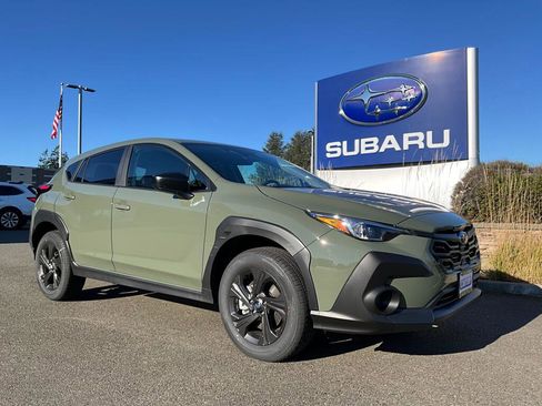 New 2026 Subaru Crosstrek 2.5i image 2