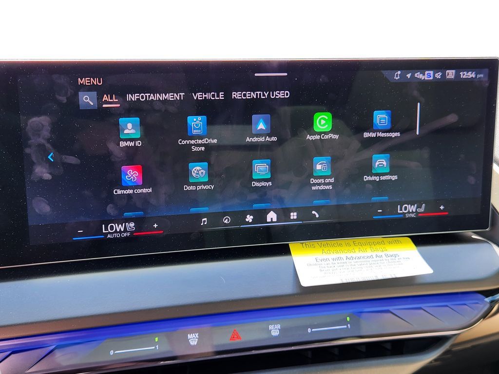 Used 2025 BMW X3 xDrive30i w/ Premium Package AWD/4WD image 24