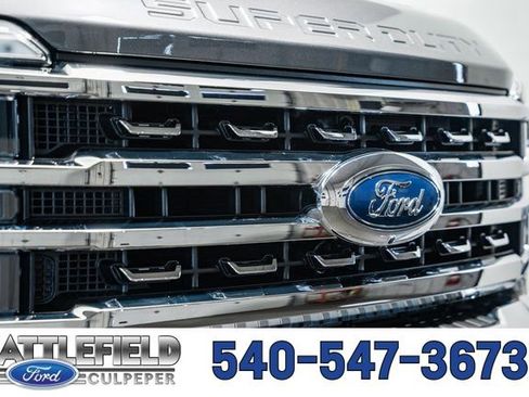 New 2026 Ford F250 XLT w/ XLT Premium Package image 11